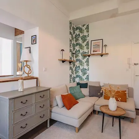 La Duchesse D'anglet Appartement *